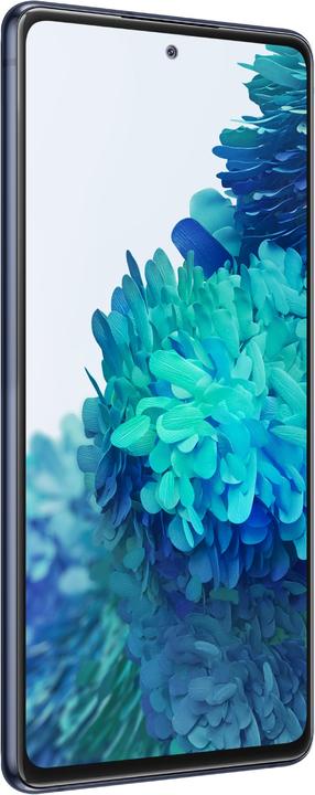 Produktbild Samsung Galaxy S20 FE (Snapdragon) EU (128 GB, Cloud Navy, 6.50", Hybrid Dual SIM, 12 Mpx, 4G)