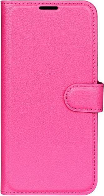 Image du produit MU Classic Série de couvertures de livres en cuir Litchi (Apple iPhone 16)
