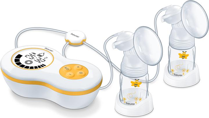 Actual product image Beurer Electric breast pump