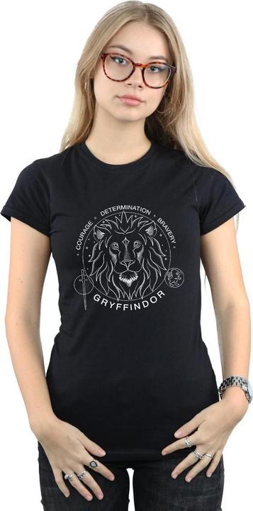 Produktbild Gryffindor Seal TShirt (XXL)