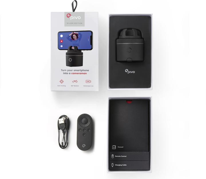 Image du produit Pivo Pod de suivi automatique