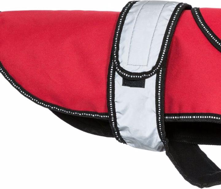 Actual product image Trespass DUKE X - 2-IN-1 Dog Vest (L, Dog vest)
