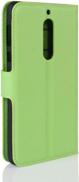 Produktbild MU Classic Litchi Leder Hülle (Nokia 5)