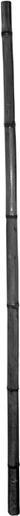 Produktbild Windhager Bambus-Rohr 200x9-10cm natur (200 cm, 10 cm)