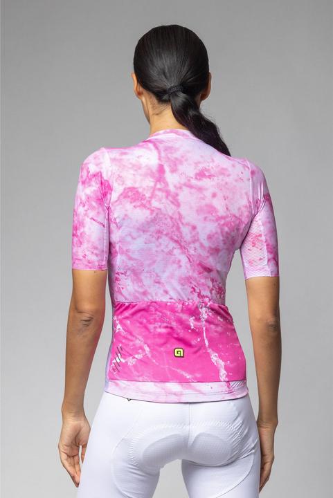 Produktbild Alé Women's PR-E Marble S/S Jersey (S)
