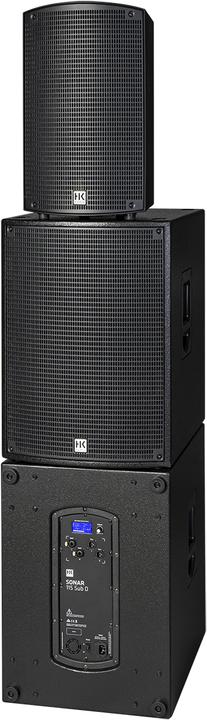 Actual product image HK Audio Sonar 115 Sub D (Subwoofer active, 1x 1500 W)