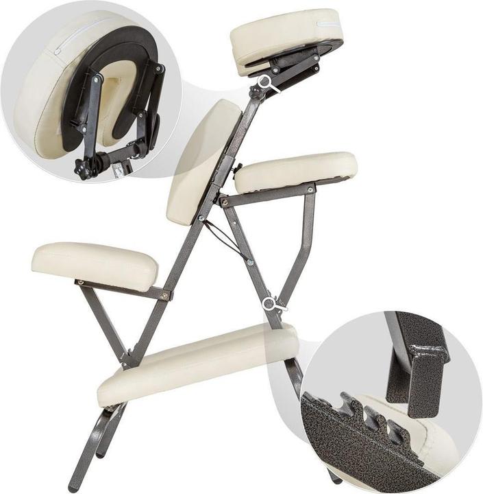 Produktbild tectake Massagestuhl