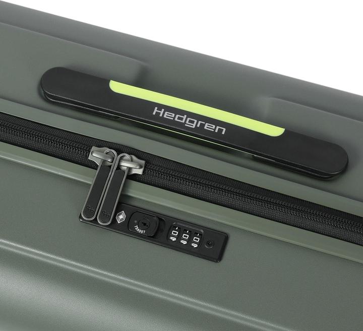 Actual product image Hedgren Grip 4 Rollen Kabinentrolley S 55 cm (41 l, Hand luggage (up to 50 litres))