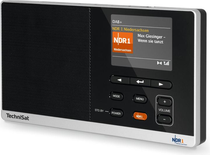 Immagine prodotto TechniSat Digiradio 215 NDR 1 (DAB, VHF)