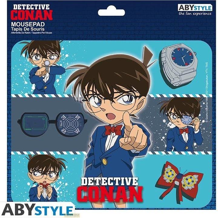 Image du produit ABYstyle Tappetino Mouse Detective Conan (ax2)