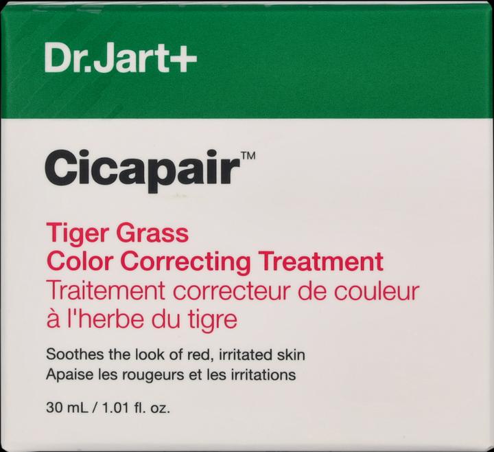 Image du produit Dr. Jart+ Cicapair Tiger Grass Color Correcting Treatment 30 ml (30 ml)