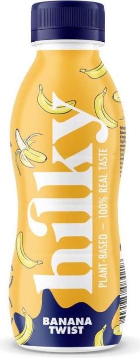 Actual product image Hilky Banana Twist (1 x 25 cl)
