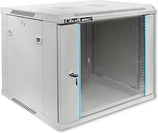 Image du produit Qoltec rack (10.86 HE, Rack 19 pouces)
