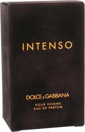 Image du produit Dolce & Gabbana Intenso Pour Homme (Eau de parfum, 40 ml)