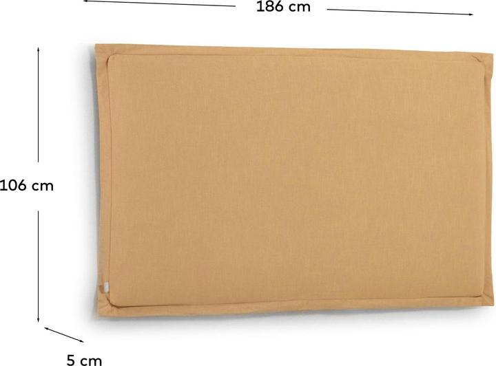 Actual product image Kave Home Tanit (5 x 186 cm)