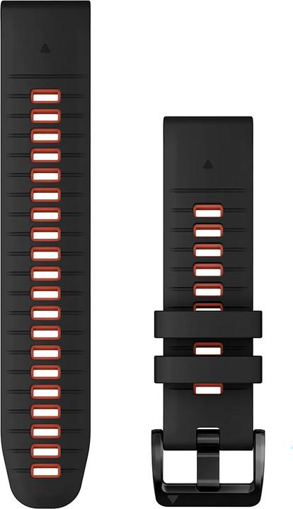 Produktbild Garmin Acc,epixPRO (g2),22mm QuickFit Blk (22 mm)