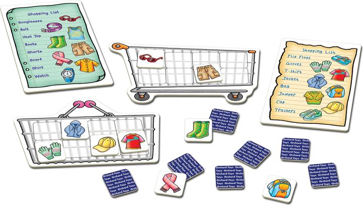 Produktbild Orchard S/List Clothes Booster Pack (Englisch)