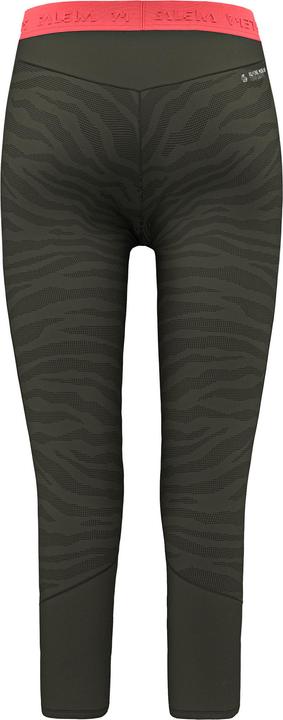 Produktbild Salewa Cristallo Warm Alpine Merino Responsive 3/4 Leggings Da (38, M)