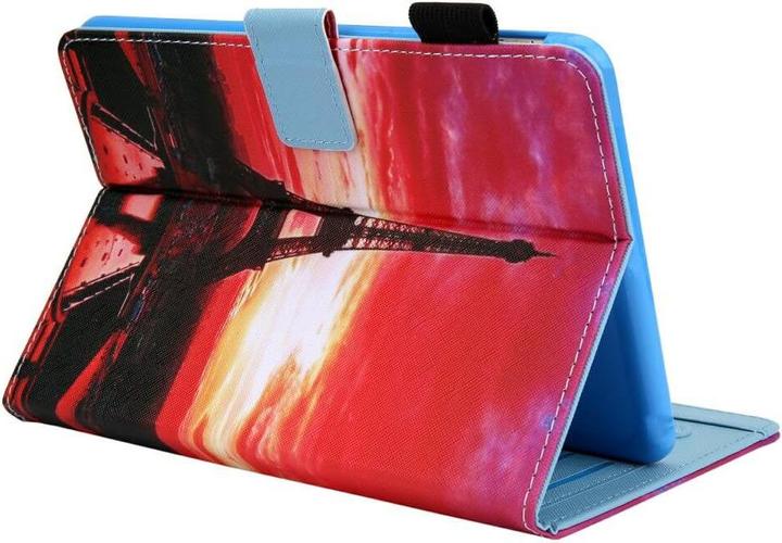 Actual product image Cover-Discount Kindle Paperwhite - Protective cover Paris (Further)