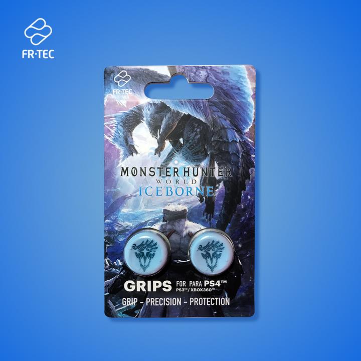 Actual product image FR-Tec Grips ICEBORN (EN) (PS4)