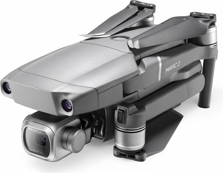 Image du produit DJI Mavic 2 Pro avec la télécommande Smart (907 g, 20 Mpx)
