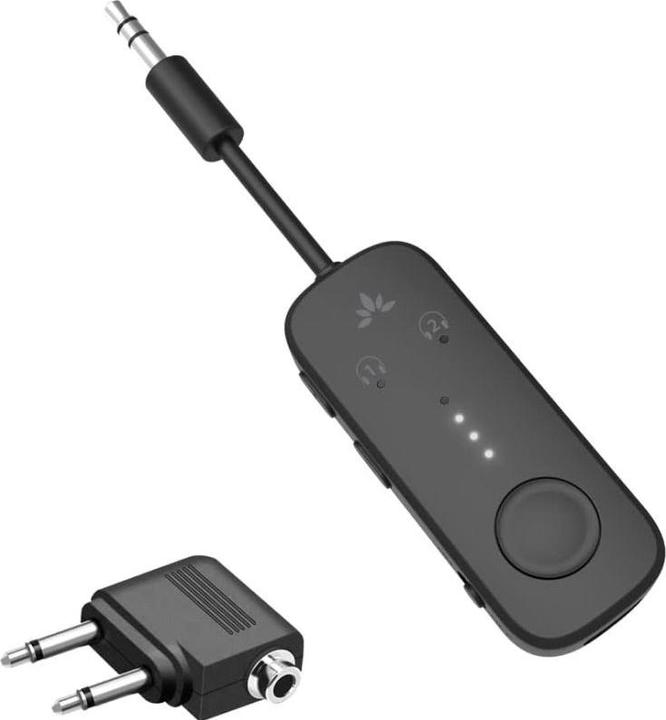 Avantree Bluetooth Transmitter Relay (Channels)