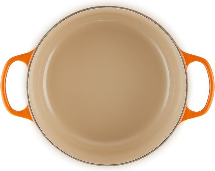 Produktbild Le Creuset Signature (26 cm, Bräter + Schmortopf, Gusseisen)