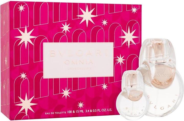 Image du produit Bulgari Coffret cadeau Omnia Crystalline (Set parfum)