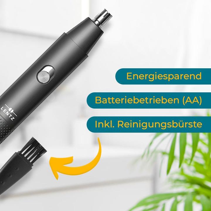 Produktbild Lentz Set Barttrimmer Haartrimmer