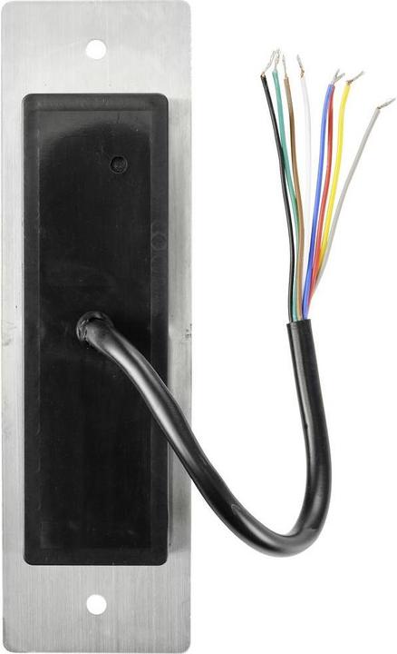 Actual product image Sygonix SY-5231014 Fingerprint/RFID access system flush-mounted 12 V/DC, 18 V/DC IP (Fingerprint, Key card)
