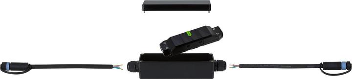 Produktbild Paulmann Outdoor Plug & Shine Connection Box Loxone