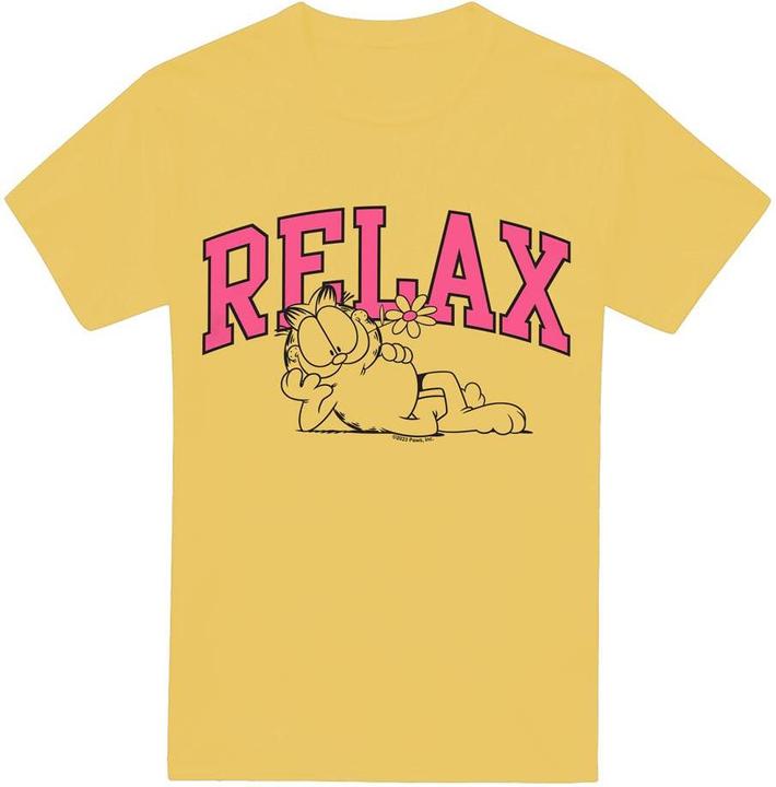 Image du produit Garfield - T-shirt RELAX - Homme (3XL)