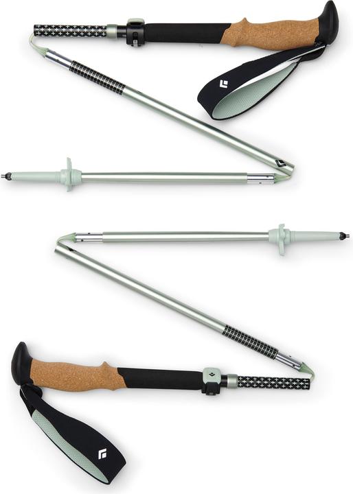 Produktbild Black Diamond Pursuit Flz (110 - 125 cm)