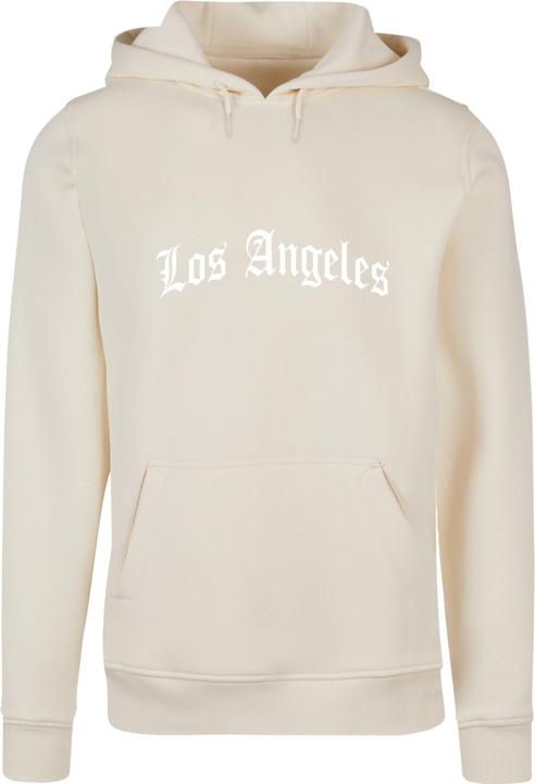 Mister Tee Los Angeles Wording Hoody - 67127