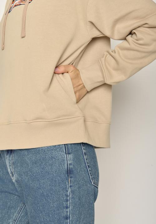 Actual product image Greenbomb Women's Nature River Trip Flipper Pullover (S)