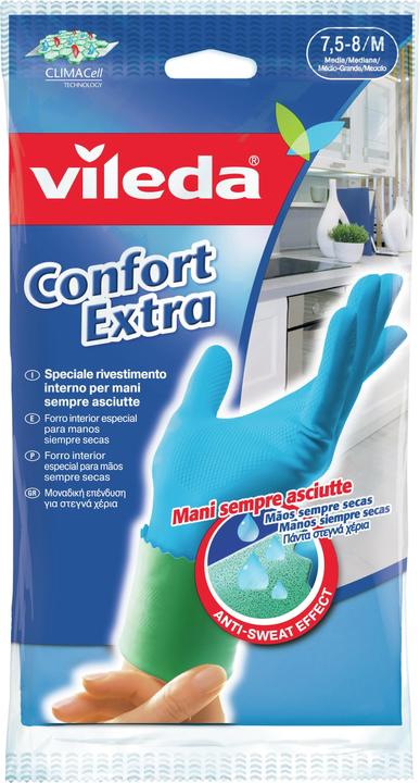 Actual product image Vileda Comfort Extra (M)