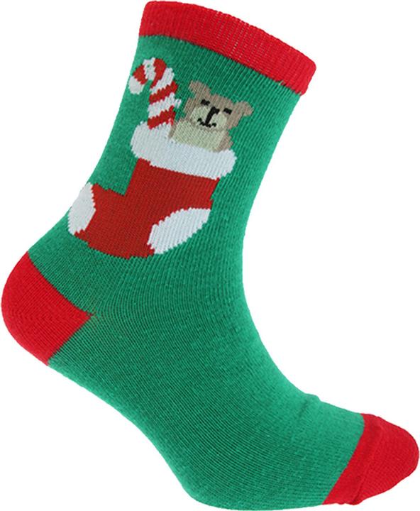 Immagine prodotto Floso Weihnachtssocken (Confezione singola, 21 - 23)
