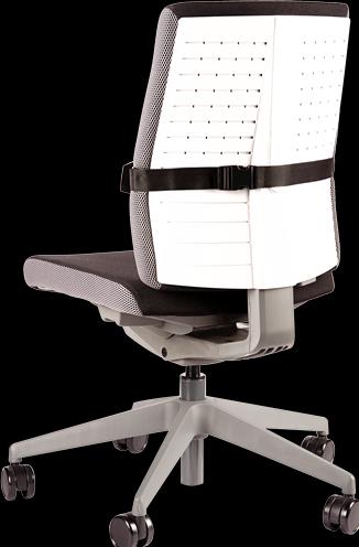Immagine prodotto Fellowes Supporto per la schiena Plush Touch