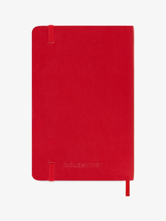 Produktbild Moleskine Notizbuch Pocket (Spezial, Blanko, Weicher Einband)