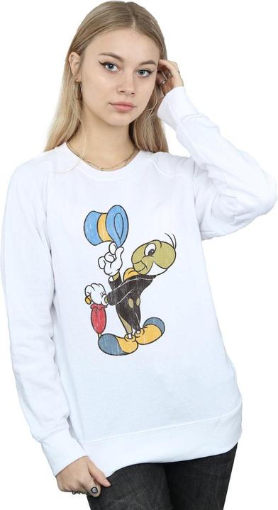 Produktbild Disney Pinocchio Jiminy Cricket Sweatshirt (M)