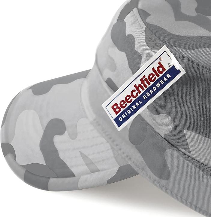 Immagine prodotto Beechfield Cappello con motivo mimetico (Taglia unica)