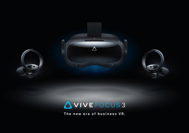 Produktbild HTC Vive Focus 3 (8 GB)