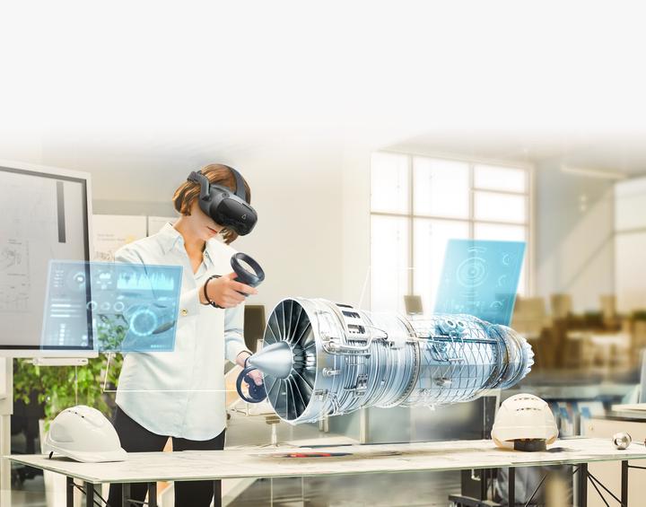 Produktbild HTC Vive Focus 3 (8 GB)