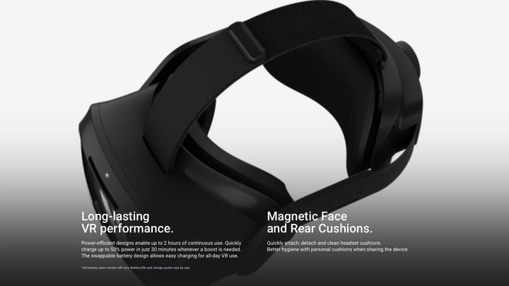 Produktbild HTC Vive Focus 3 (8 GB)