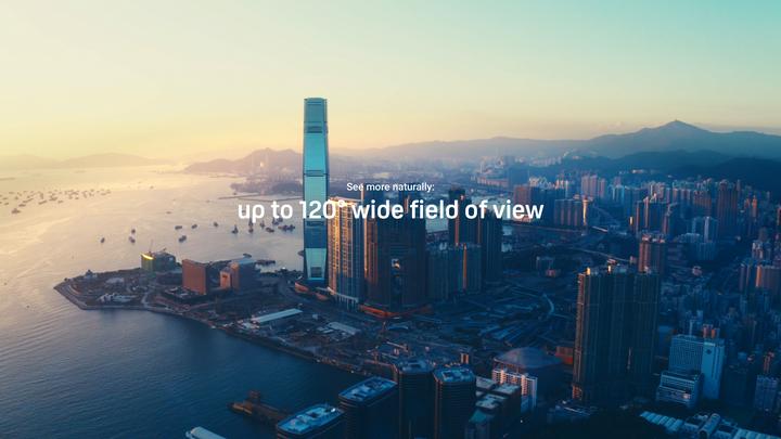 Produktbild HTC Vive Focus 3 (8 GB)