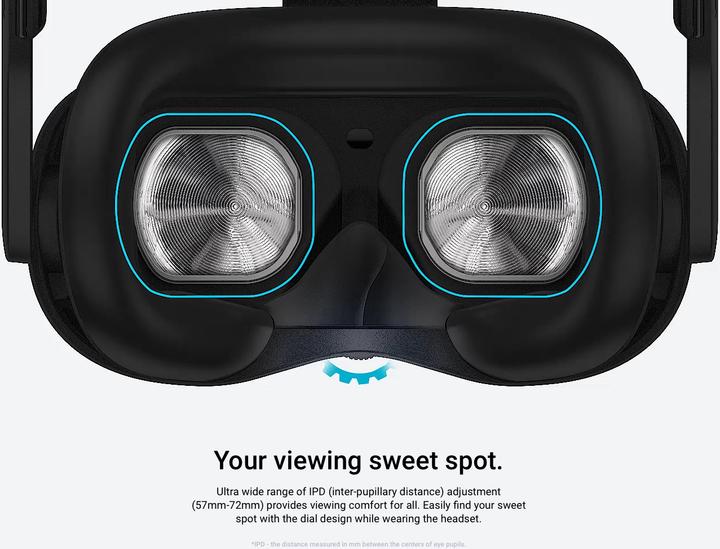 Produktbild HTC Vive Focus 3 (8 GB)