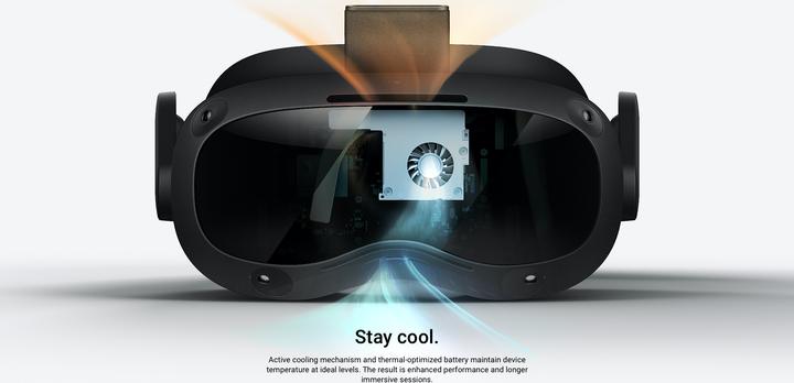 Produktbild HTC Vive Focus 3 (8 GB)