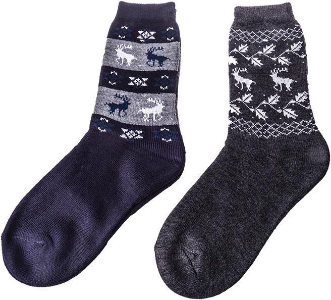 Produktbild TopSpirit Norwegersocken (3er Pack, 43 - 46)