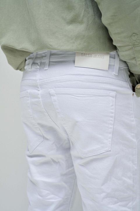 Produktbild Salsa Jeans Jeans Slim Twill Jeans (W33/L32)