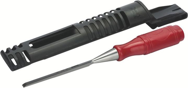 Produktbild Bahco Stechbeitel mit rotem Griff aus Polypropylen, 18 mm (18 mm)